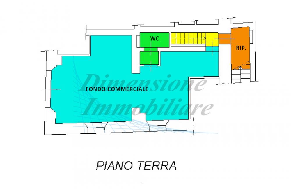 negozio in vendita a Rosignano Marittimo