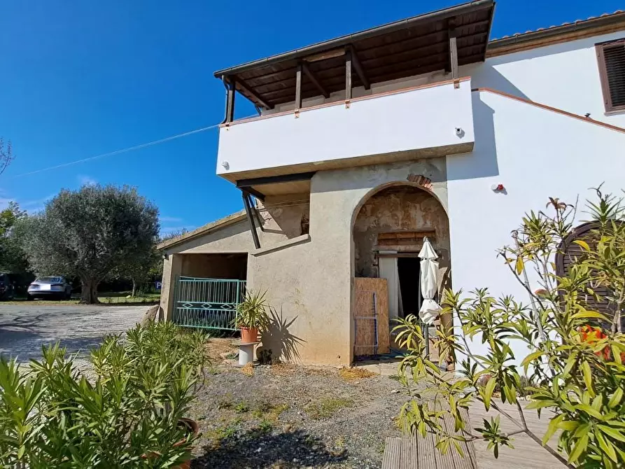 casa semindipendente in vendita a Rosignano Marittimo in zona Rosignano Solvay