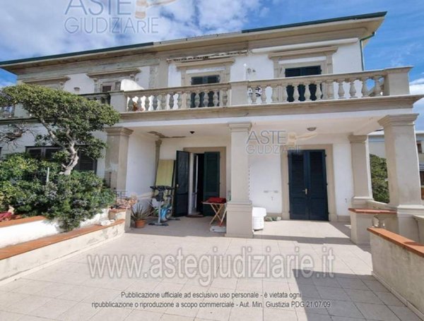 appartamento in vendita a Rosignano Marittimo in zona Castiglioncello