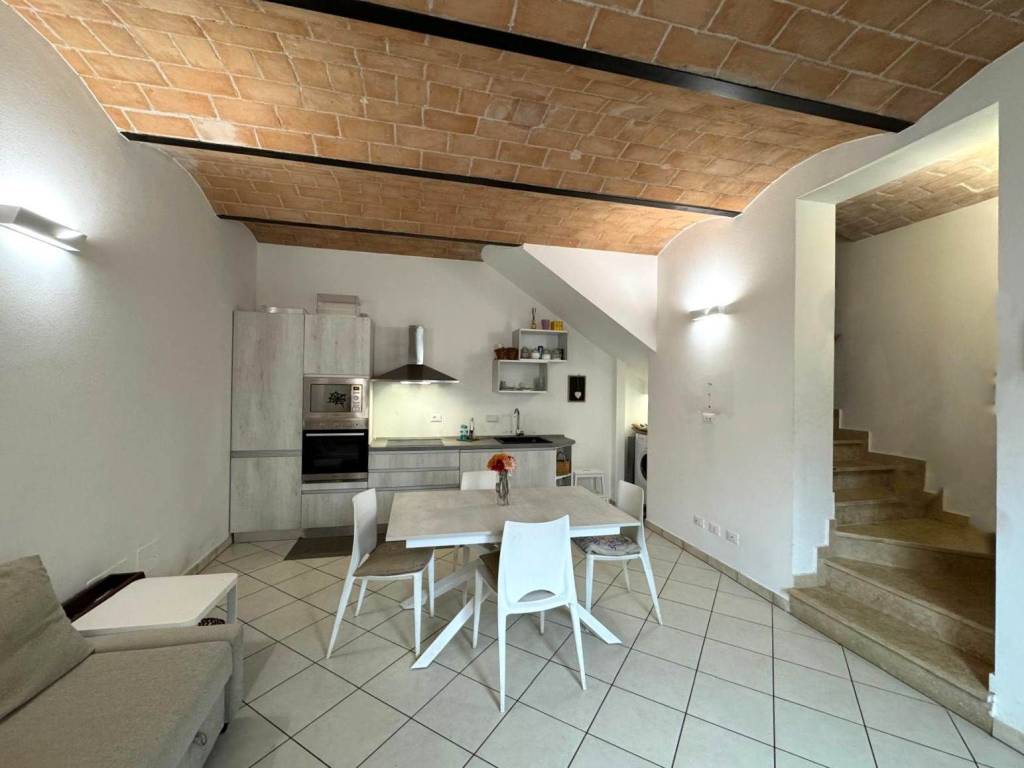 appartamento in vendita a Rosignano Marittimo in zona Rosignano Solvay