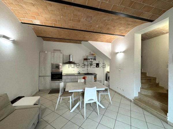 appartamento in vendita a Rosignano Marittimo in zona Rosignano Solvay