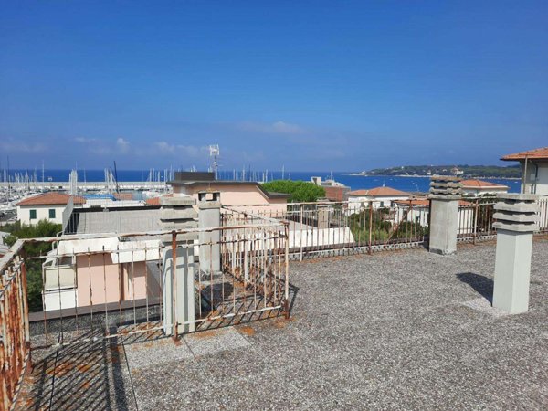 appartamento in vendita a Rosignano Marittimo in zona Rosignano Solvay