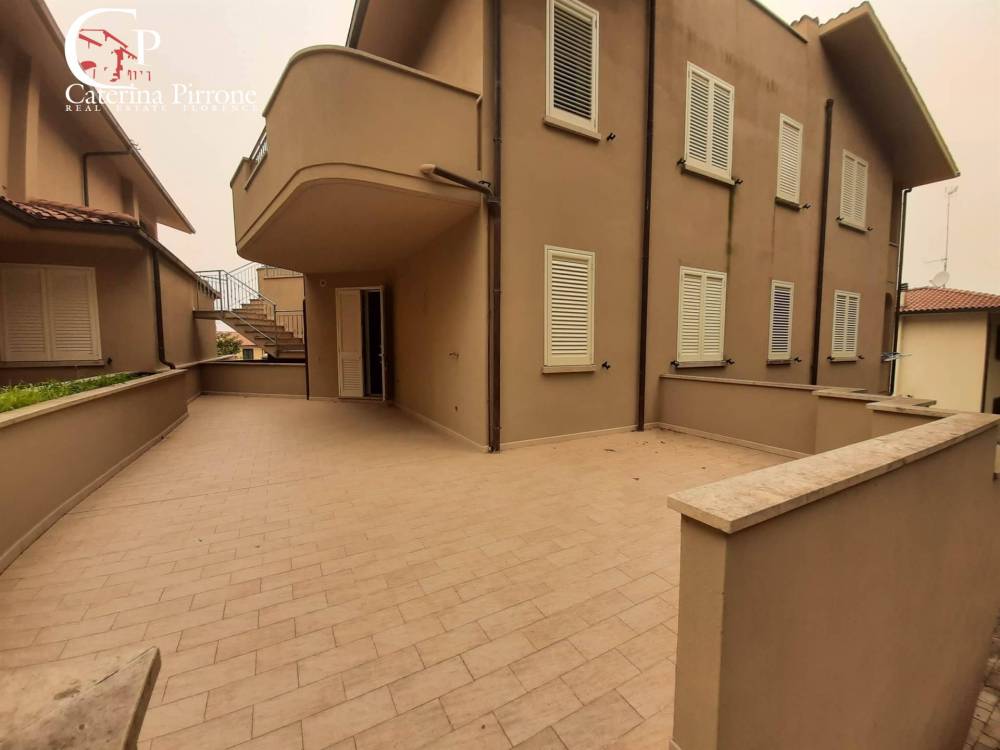 appartamento in vendita a Rosignano Marittimo in zona Rosignano Solvay