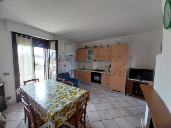 appartamento in vendita a Rosignano Marittimo in zona Vada