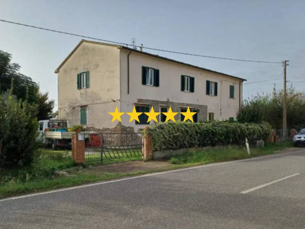 appartamento in vendita a Rosignano Marittimo in zona Vada