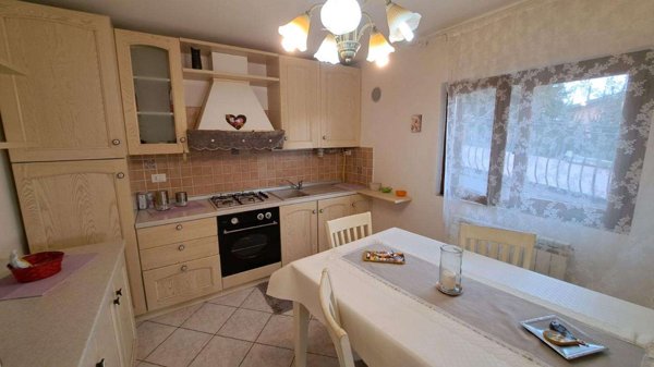 appartamento in vendita a Rosignano Marittimo in zona Rosignano Solvay