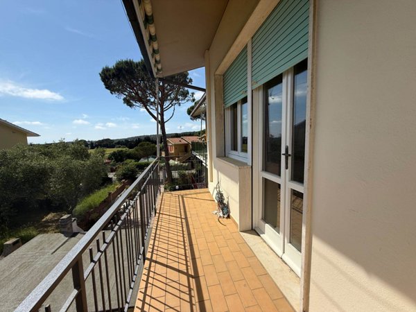 appartamento in vendita a Rosignano Marittimo in zona Castiglioncello