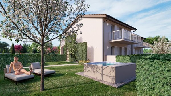 casa indipendente in vendita a Rosignano Marittimo in zona Vada