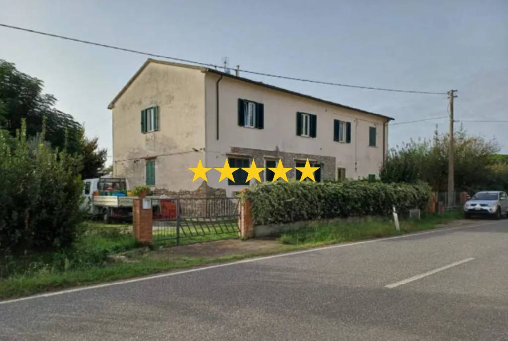 appartamento in vendita a Rosignano Marittimo in zona Vada