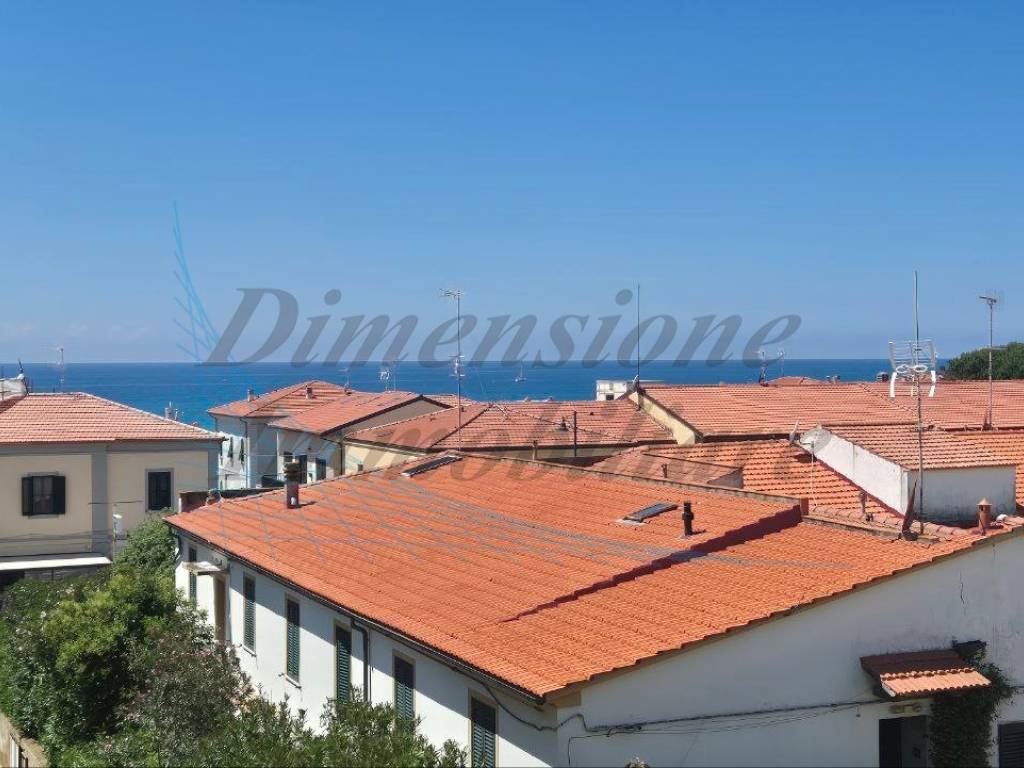 appartamento in vendita a Rosignano Marittimo in zona Castiglioncello