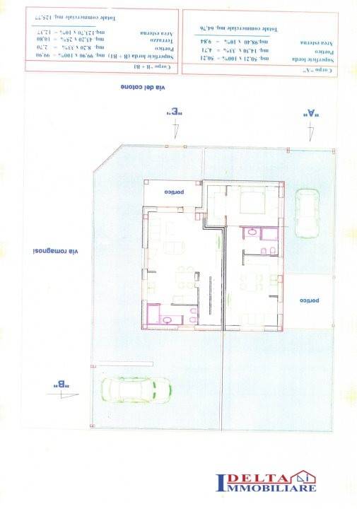 casa indipendente in vendita a Rosignano Marittimo in zona Rosignano Solvay