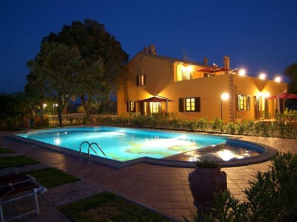 casa indipendente in vendita a Rosignano Marittimo