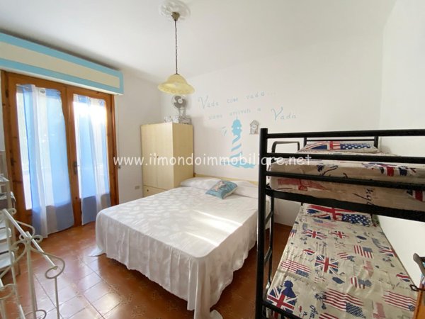 appartamento in vendita a Rosignano Marittimo in zona Vada