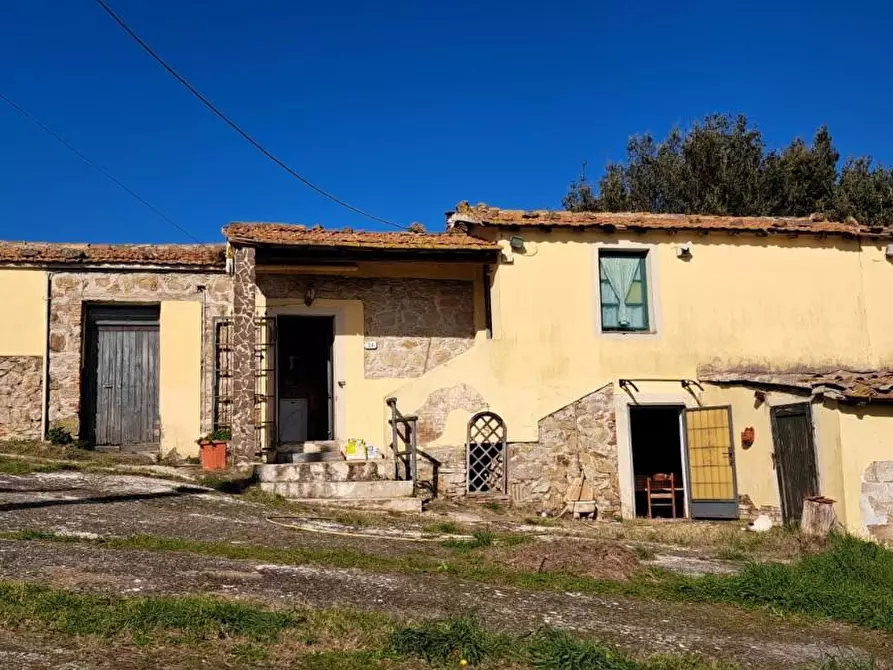 casa indipendente in vendita a Rosignano Marittimo