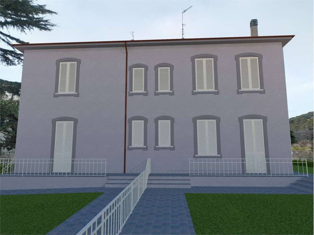 casa indipendente in vendita a Rosignano Marittimo in zona Nibbiaia