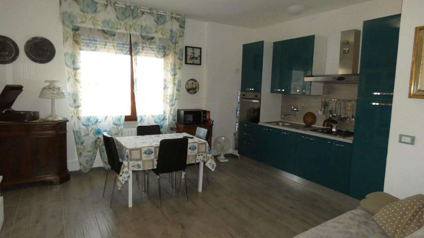 appartamento in vendita a Rosignano Marittimo in zona Rosignano Solvay