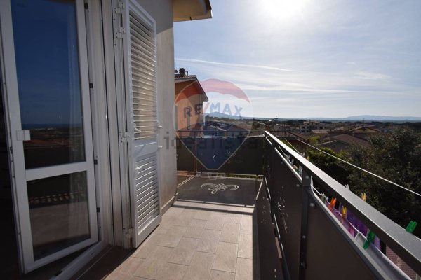 appartamento in vendita a Rosignano Marittimo in zona Rosignano Solvay