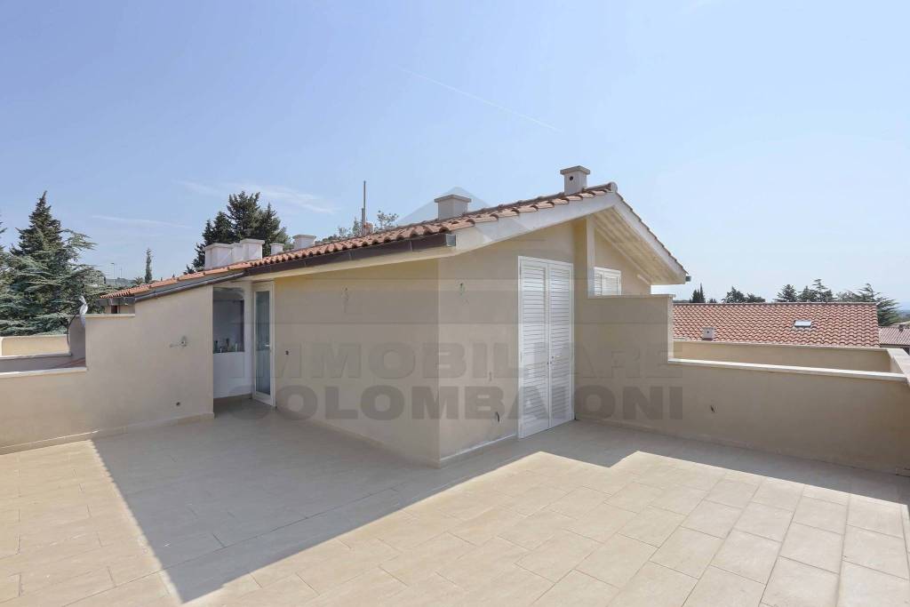 appartamento in vendita a Rosignano Marittimo in zona Rosignano Solvay