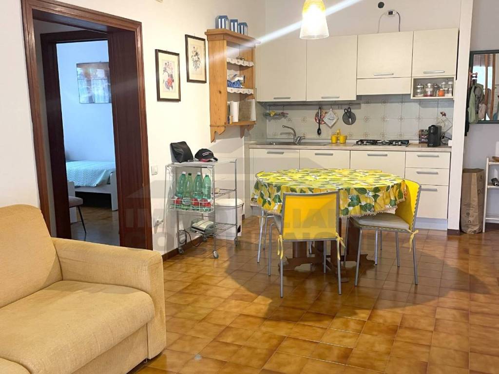 appartamento in vendita a Rosignano Marittimo in zona Castiglioncello