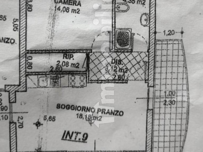 appartamento in vendita a Rosignano Marittimo in zona Castiglioncello