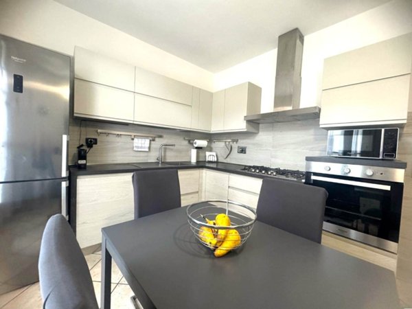 appartamento in vendita a Rosignano Marittimo in zona Rosignano Solvay