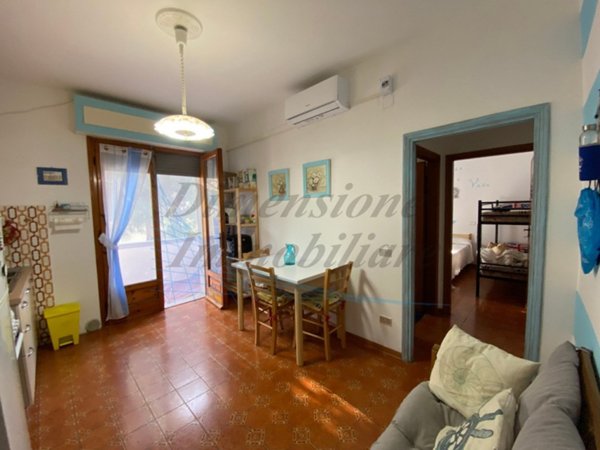 appartamento in vendita a Rosignano Marittimo in zona Vada