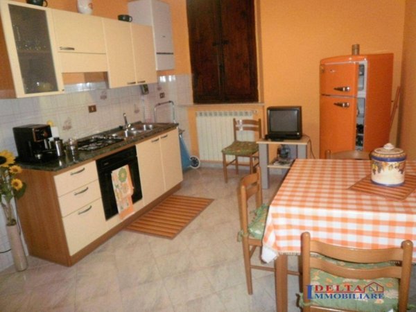 appartamento in vendita a Rosignano Marittimo in zona Castiglioncello