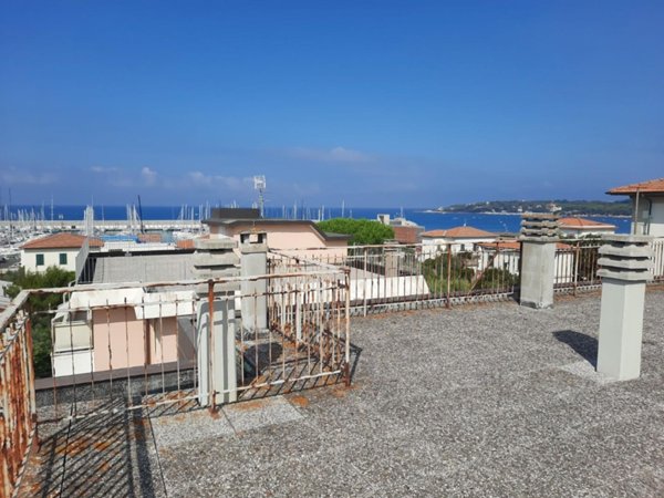 appartamento in vendita a Rosignano Marittimo in zona Rosignano Solvay