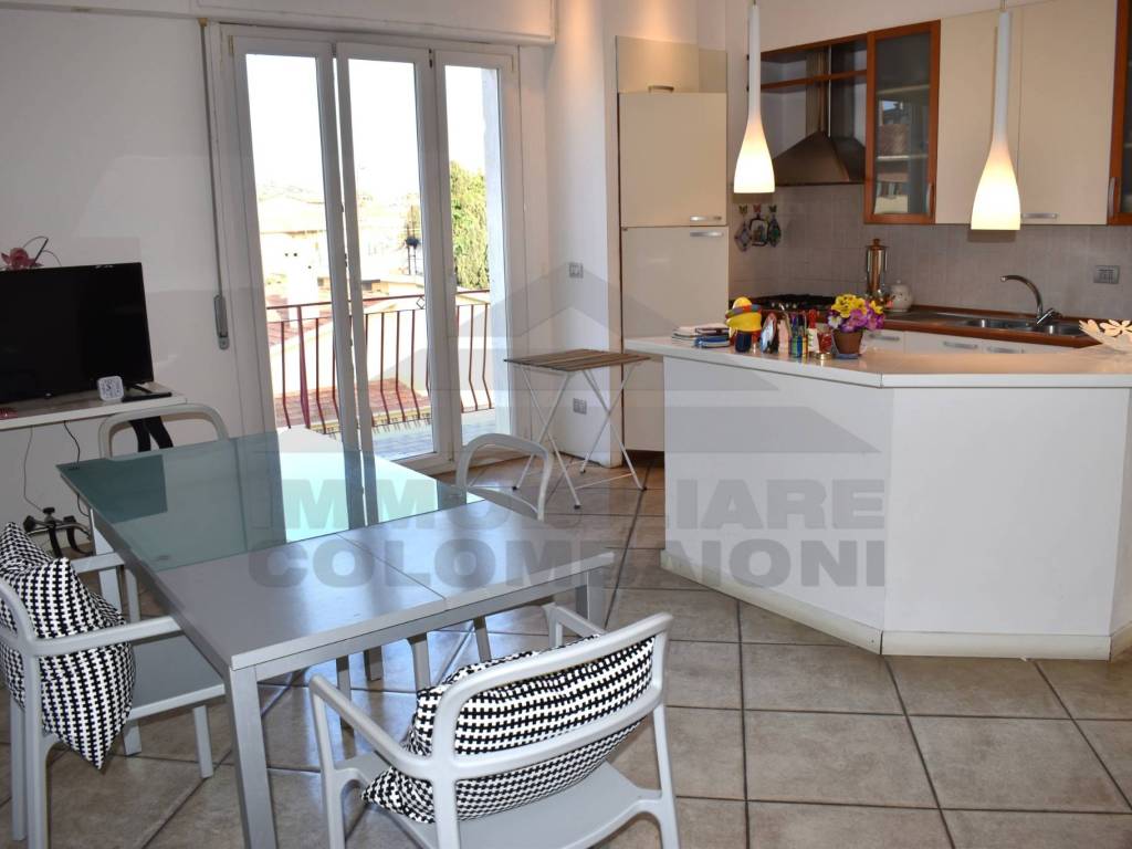 appartamento in vendita a Rosignano Marittimo in zona Rosignano Solvay