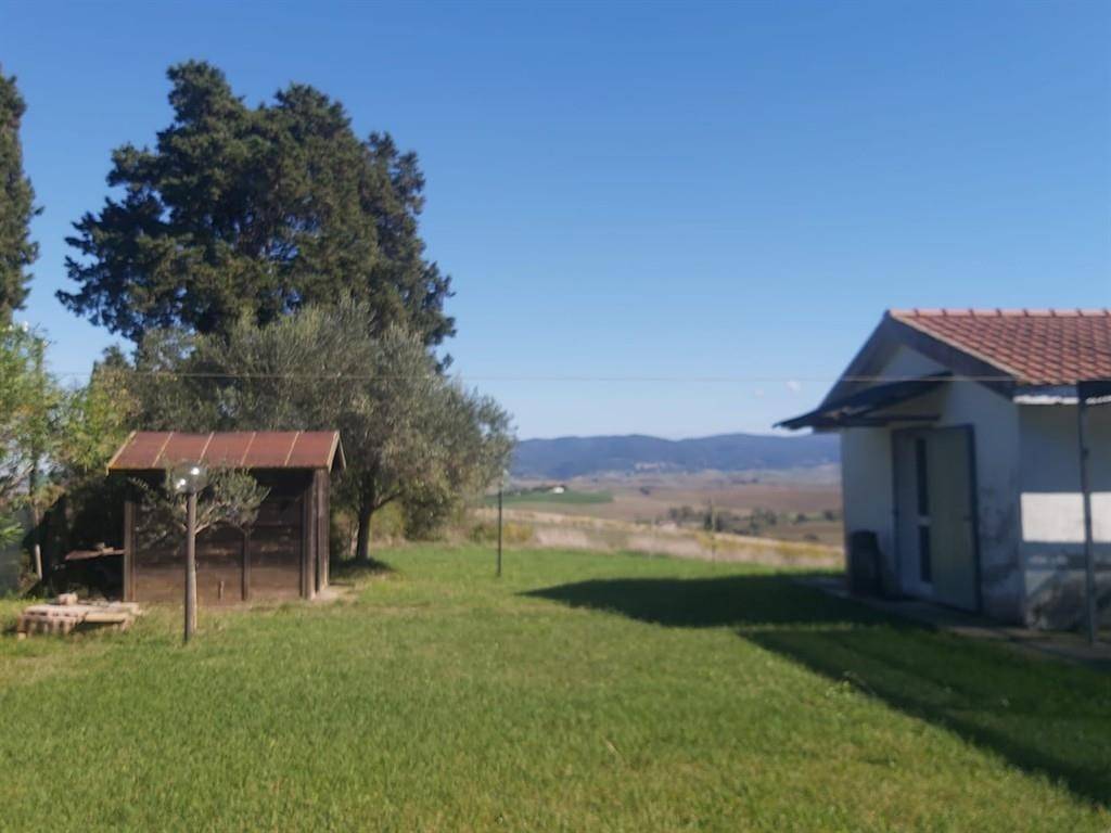 terreno agricolo a Rosignano Marittimo in zona Castelnuovo della Misericordia