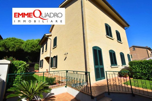 appartamento in vendita a Rosignano Marittimo in zona Rosignano Solvay