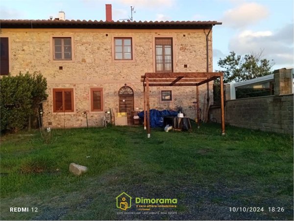 appartamento in vendita a Rosignano Marittimo in zona Gabbro