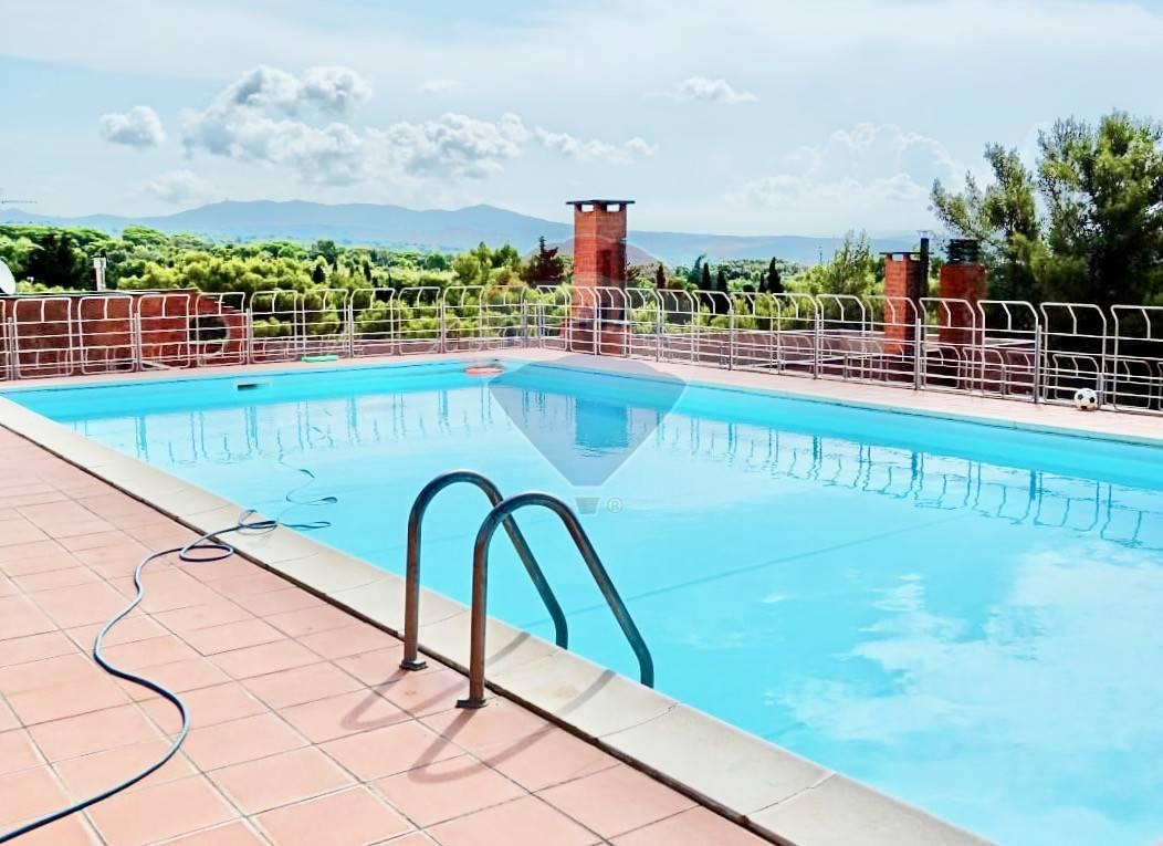 appartamento in vendita a Rosignano Marittimo in zona Castiglioncello