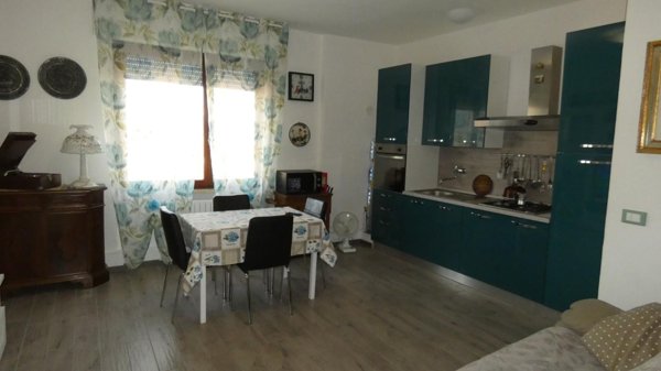 appartamento in vendita a Rosignano Marittimo in zona Rosignano Solvay