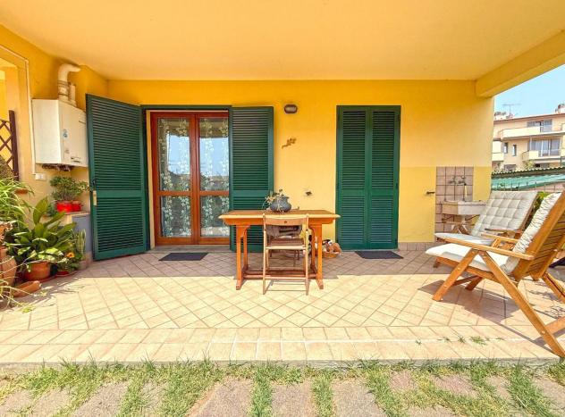 appartamento in vendita a Rosignano Marittimo in zona Rosignano Solvay