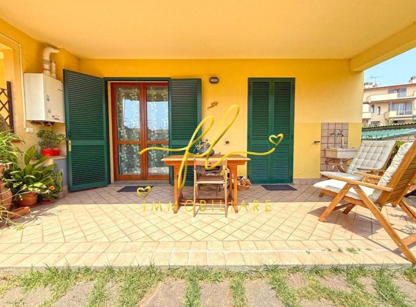appartamento in vendita a Rosignano Marittimo in zona Rosignano Solvay