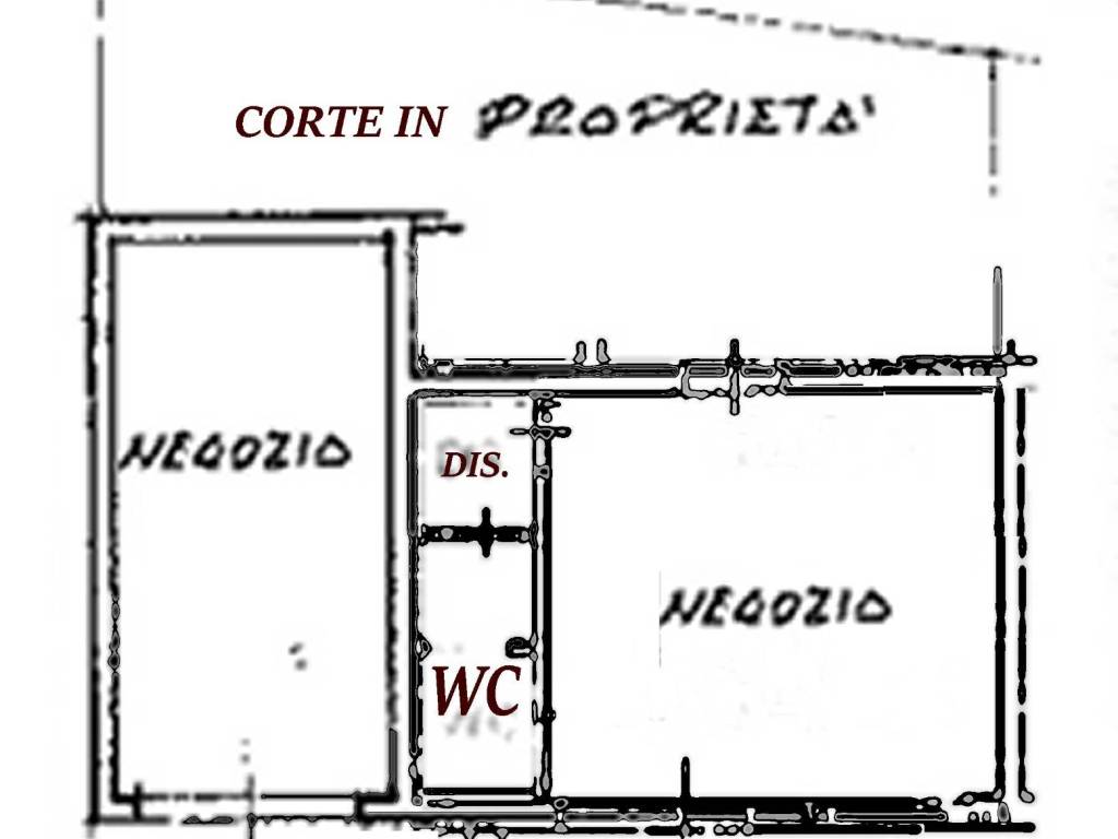 negozio in vendita a Rosignano Marittimo in zona Rosignano Solvay