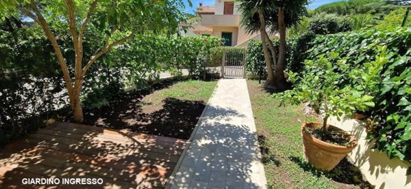 appartamento in vendita a Rosignano Marittimo in zona Castiglioncello
