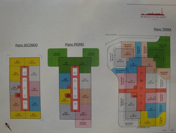 appartamento in vendita a Rosignano Marittimo in zona Castiglioncello