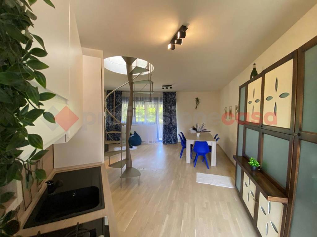 appartamento in vendita a Rosignano Marittimo in zona Castiglioncello