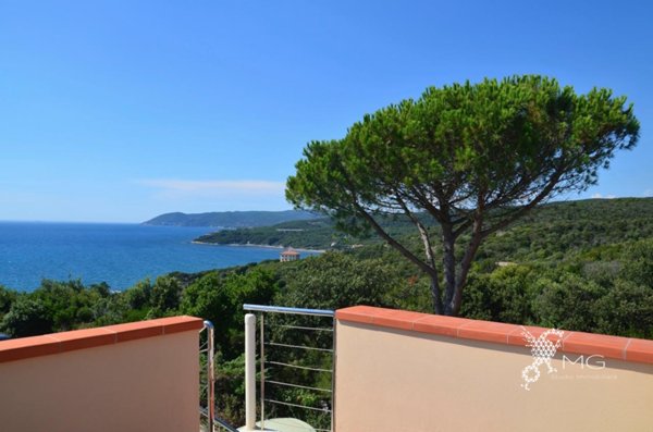appartamento in vendita a Rosignano Marittimo in zona Castiglioncello