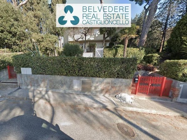 appartamento in vendita a Rosignano Marittimo in zona Castiglioncello
