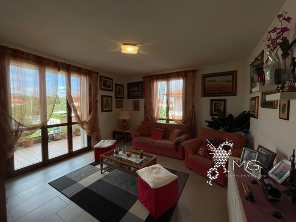 appartamento in vendita a Rosignano Marittimo in zona Rosignano Solvay