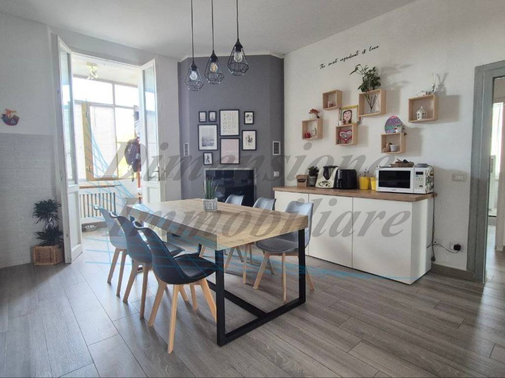 appartamento in vendita a Rosignano Marittimo in zona Rosignano Solvay