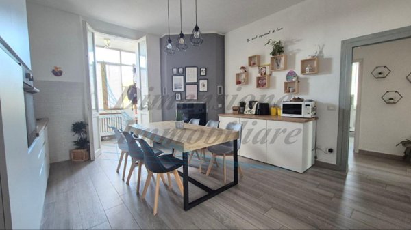 appartamento in vendita a Rosignano Marittimo in zona Rosignano Solvay