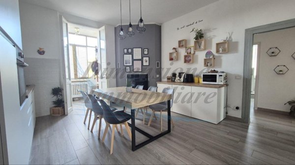 appartamento in vendita a Rosignano Marittimo in zona Rosignano Solvay