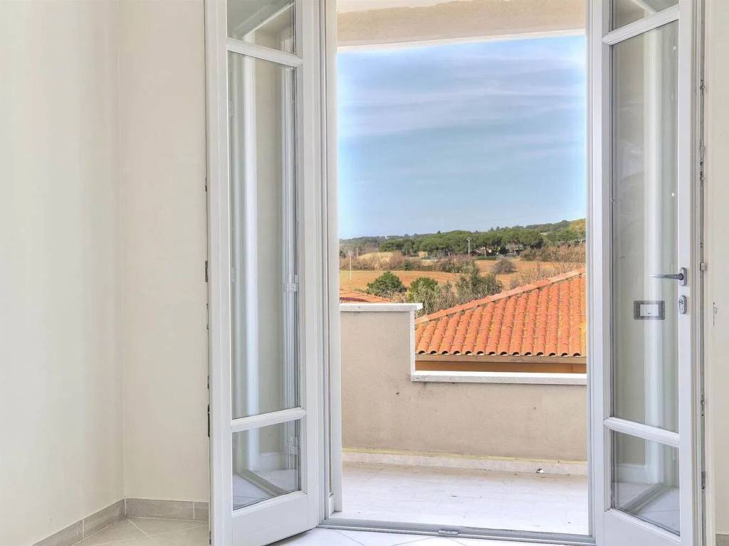 appartamento in vendita a Rosignano Marittimo in zona Rosignano Solvay