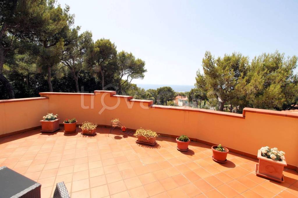 casa indipendente in vendita a Rosignano Marittimo in zona Castiglioncello