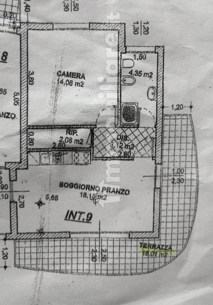 appartamento in vendita a Rosignano Marittimo in zona Castiglioncello