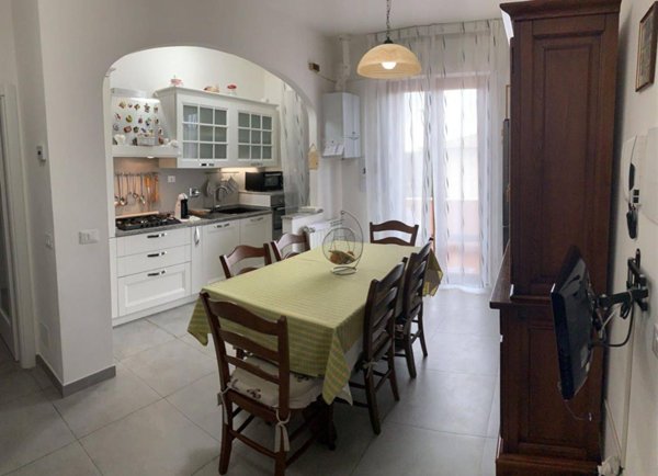 appartamento in vendita a Rosignano Marittimo in zona Castiglioncello